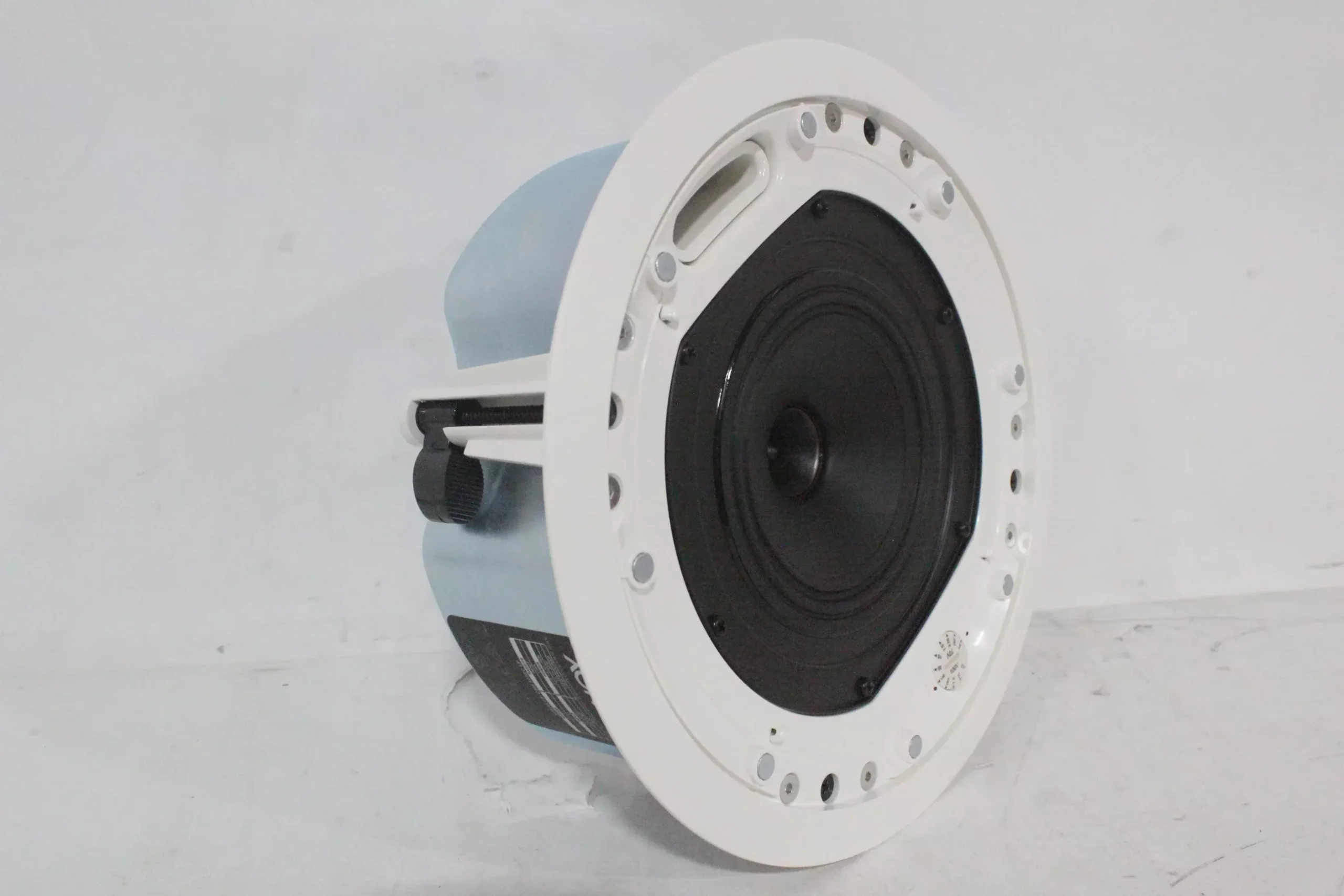 (1) Tannoy CMS 503DC LP 5in Ceiling Speaker-OPEN BOX