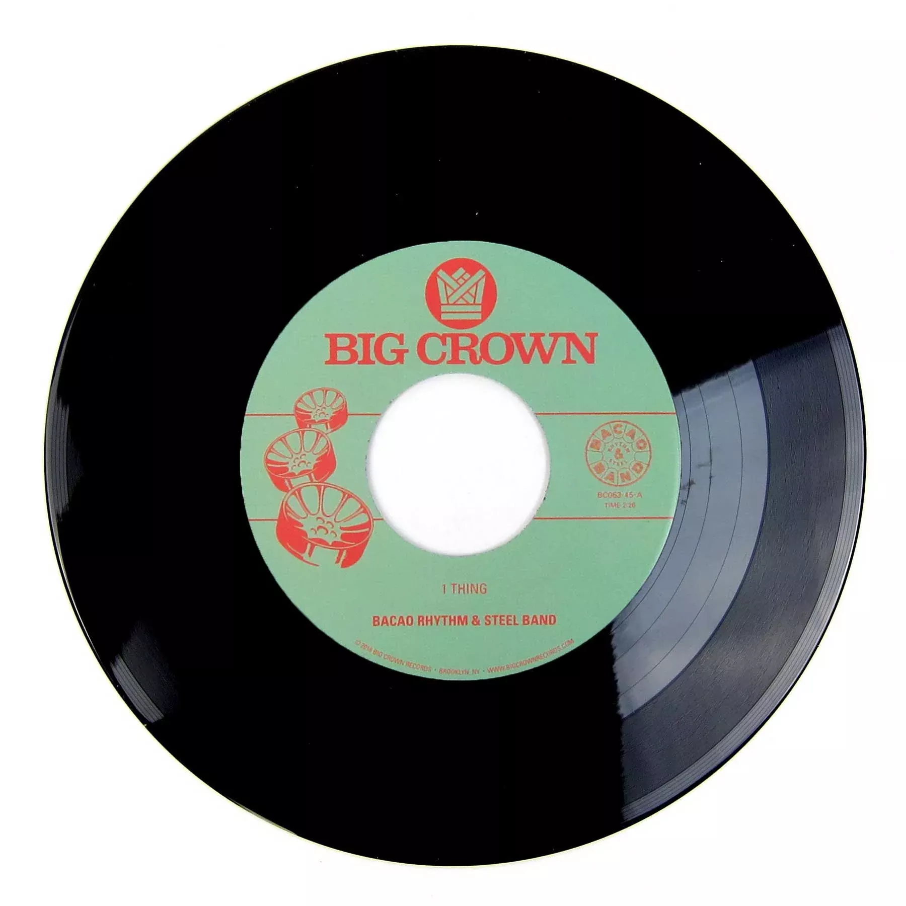 1 Thing / Hoola Hoop Vinyl 7"