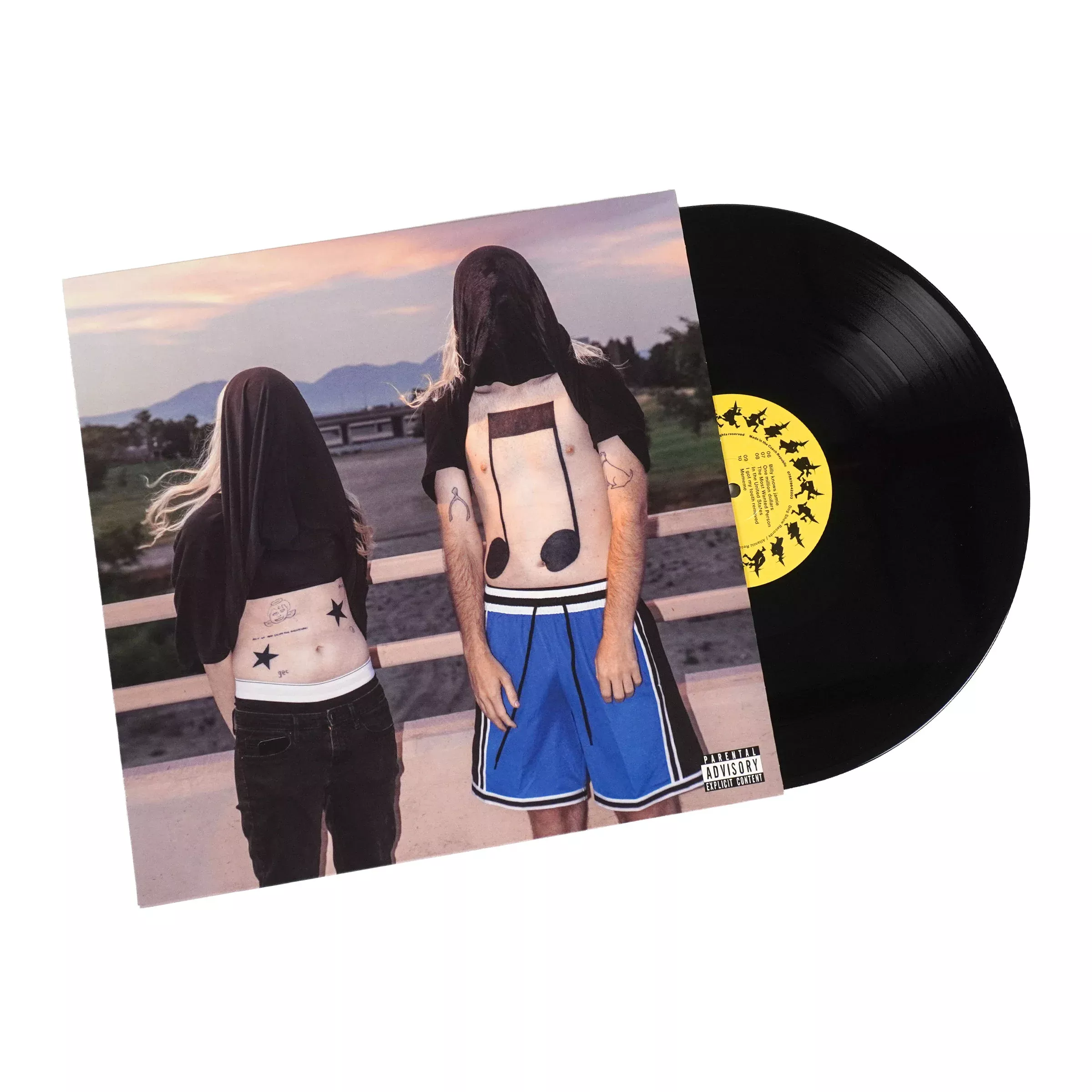 10,000 Gecs Vinyl LP