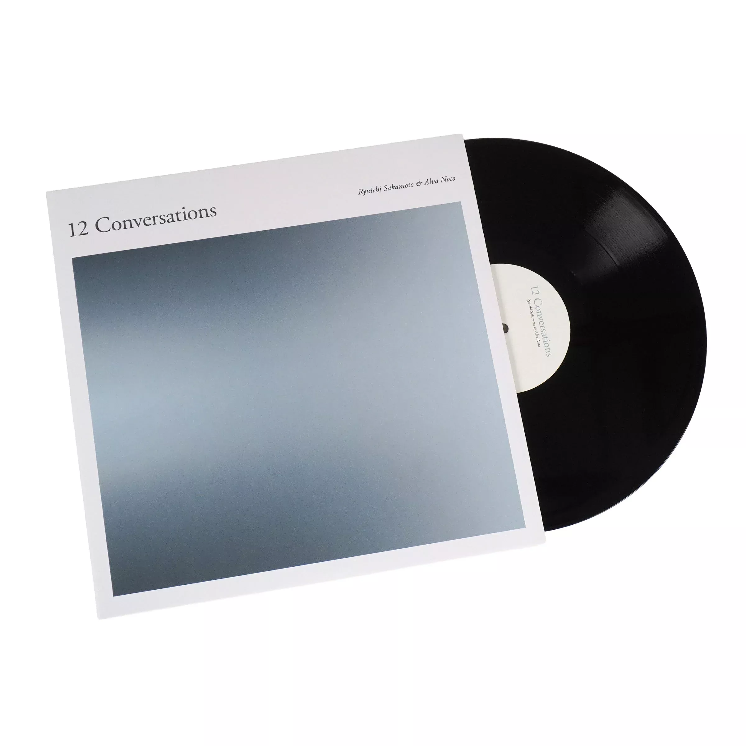 12 Conversations Vinyl 2LP