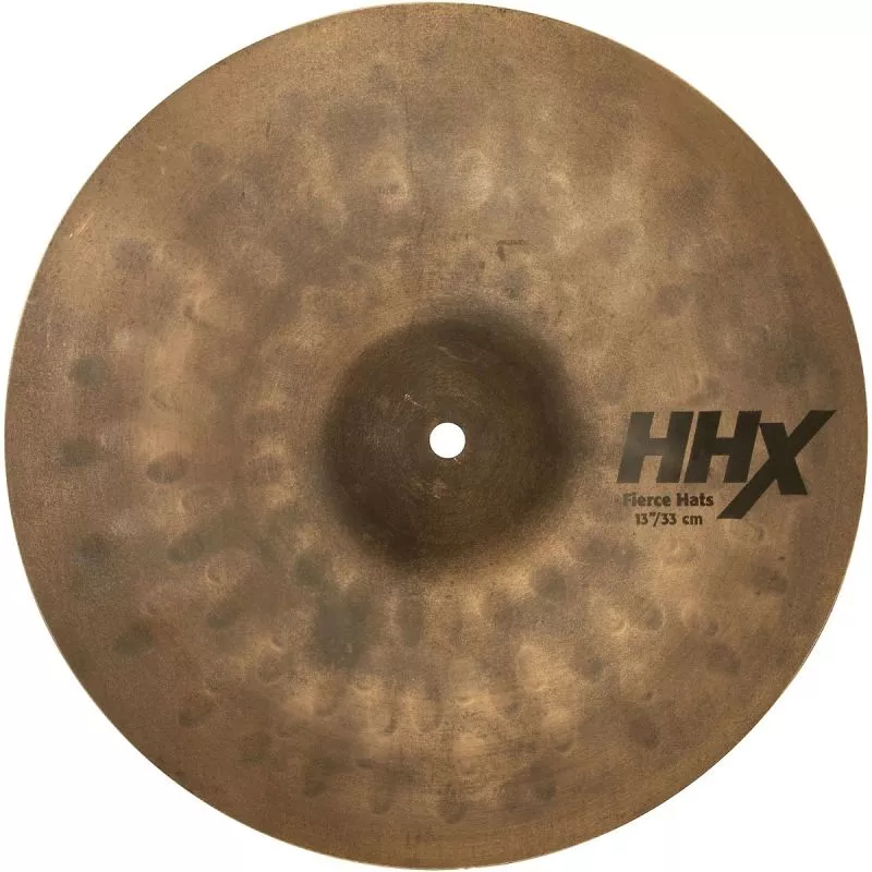 14" HHX FIERCE HAT BOTTOM