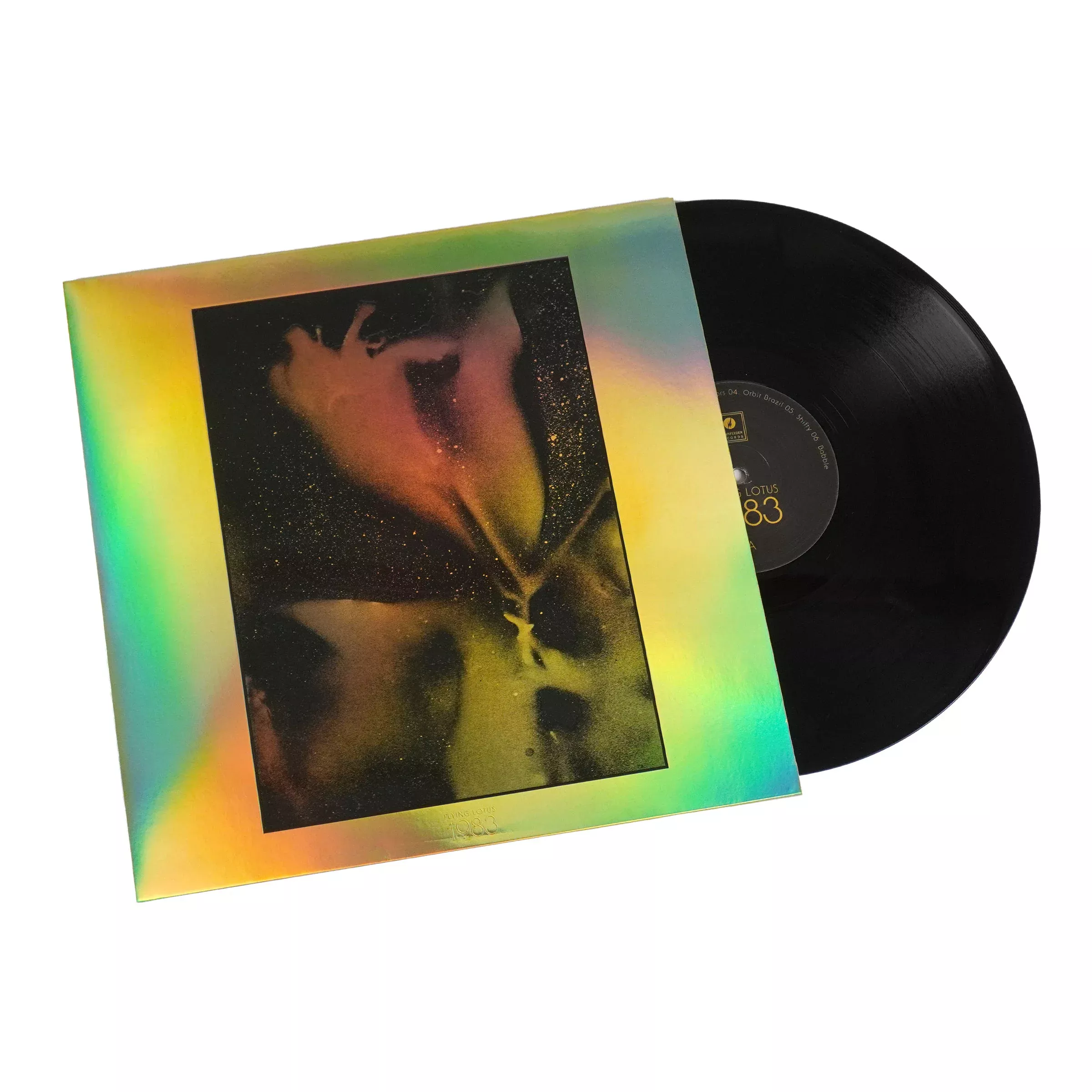 1983 Vinyl LP