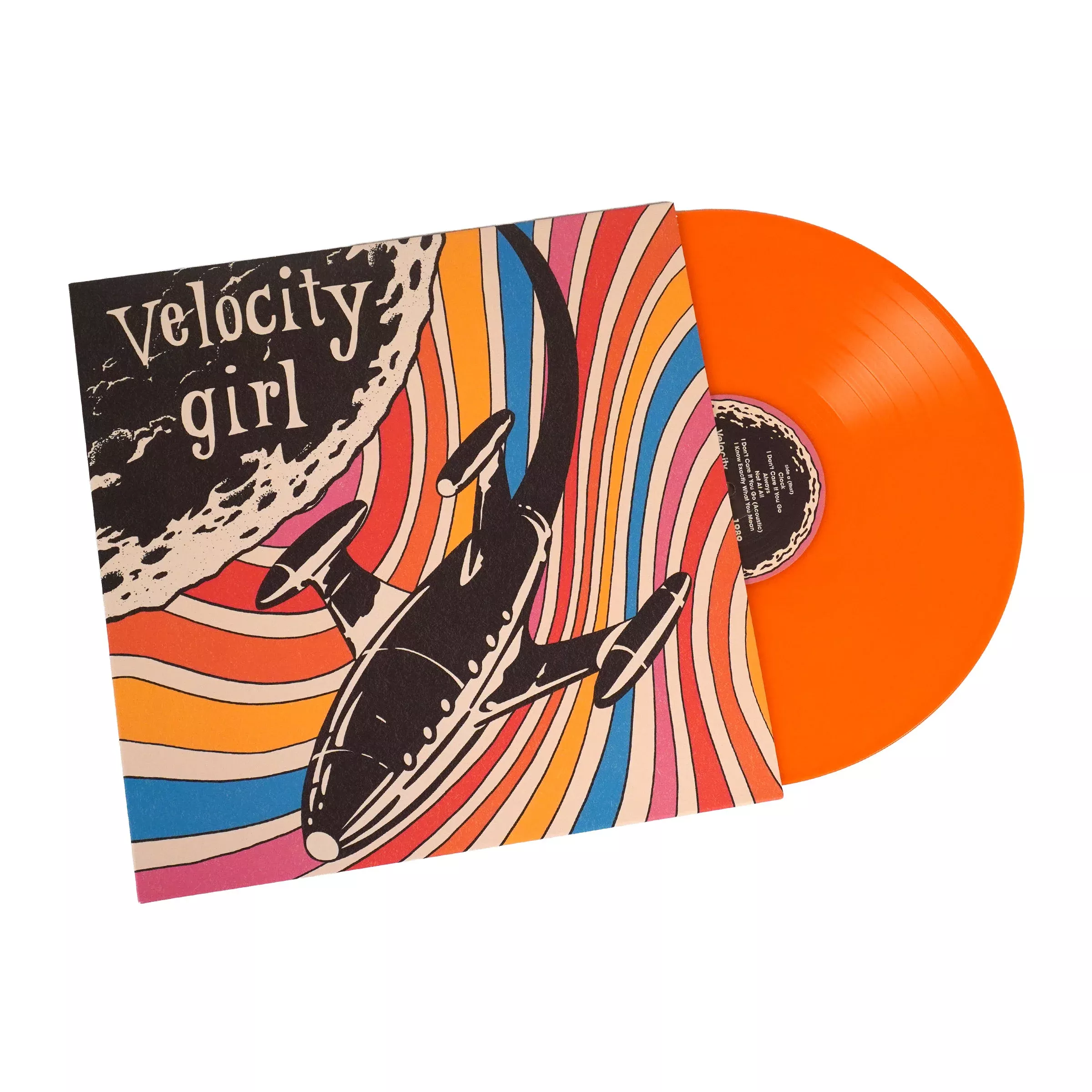 1989-1992 (Colored Vinyl) Vinyl LP