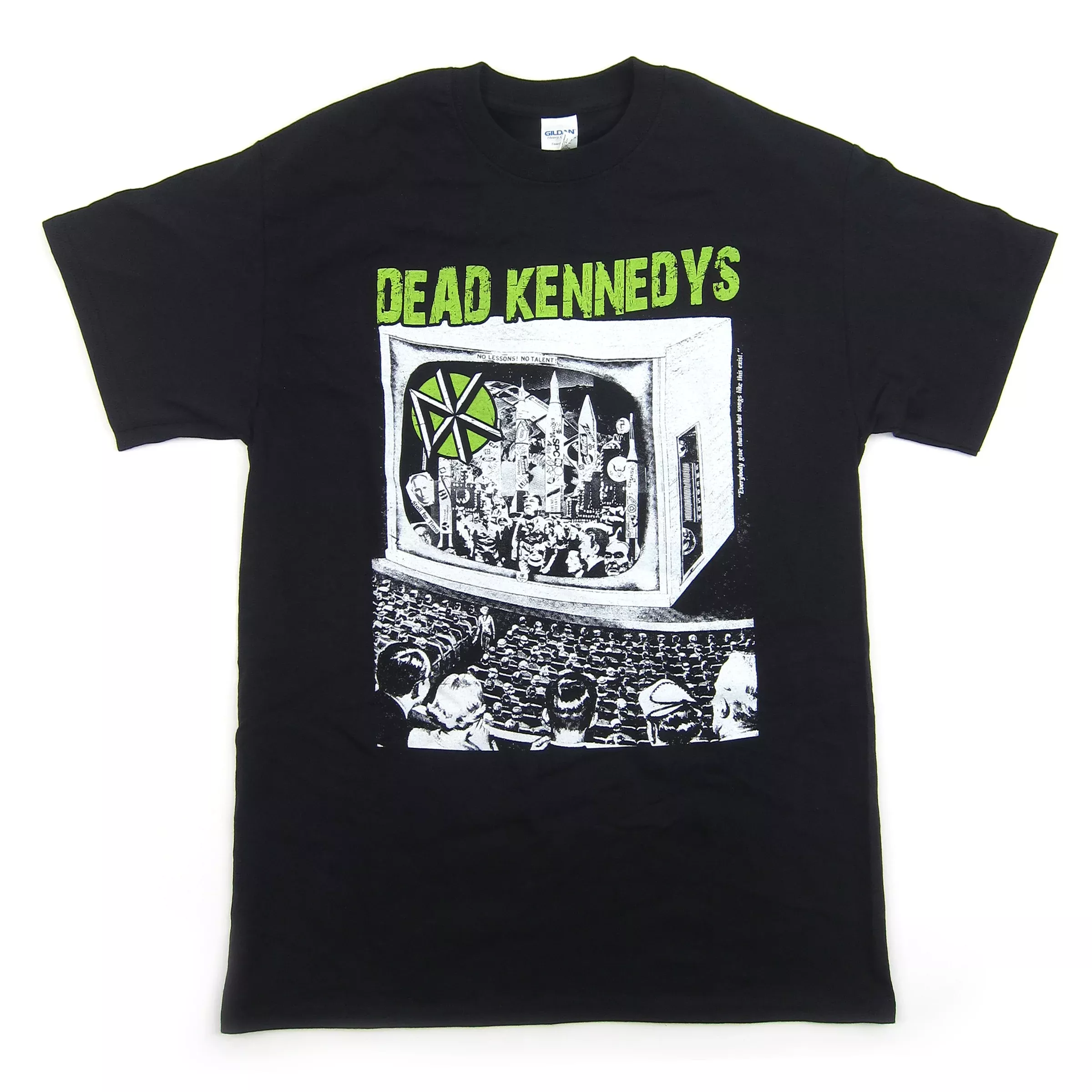 2016 Invasion Shirt - Black