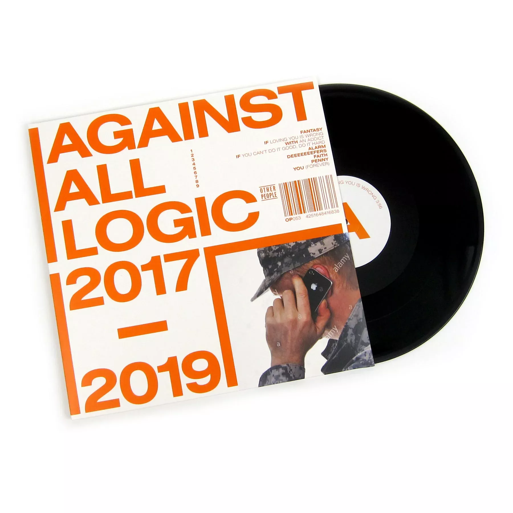 2017-2019 (Nicolas Jaar) Vinyl 3LP