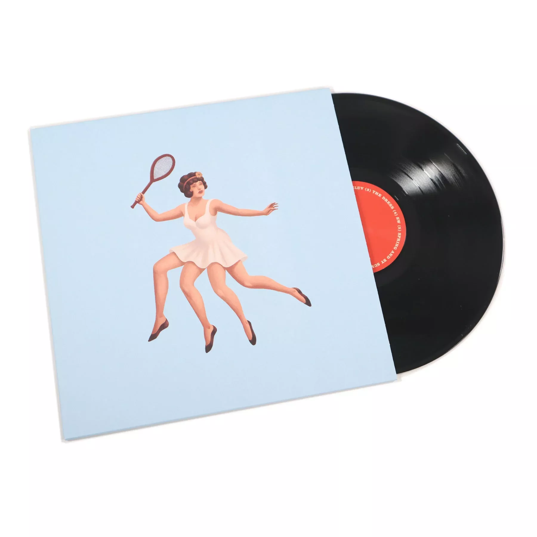 23 Vinyl LP