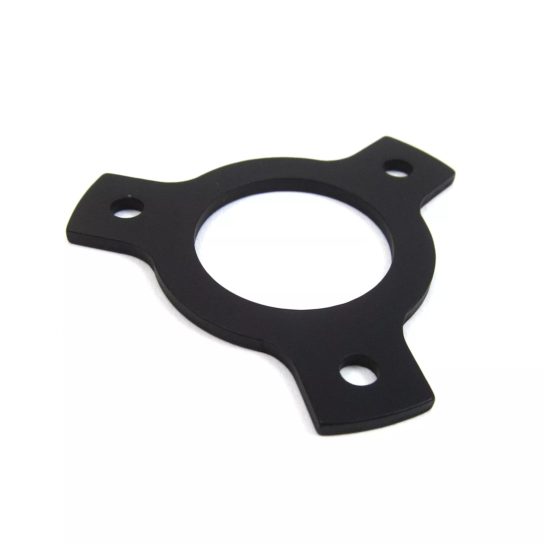 2mm Spacer For 3 Point Mount Tonearms - Black