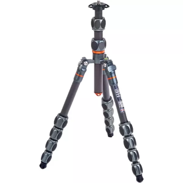 3 Legged Thing Leo 2.0 Tripod (Gray)