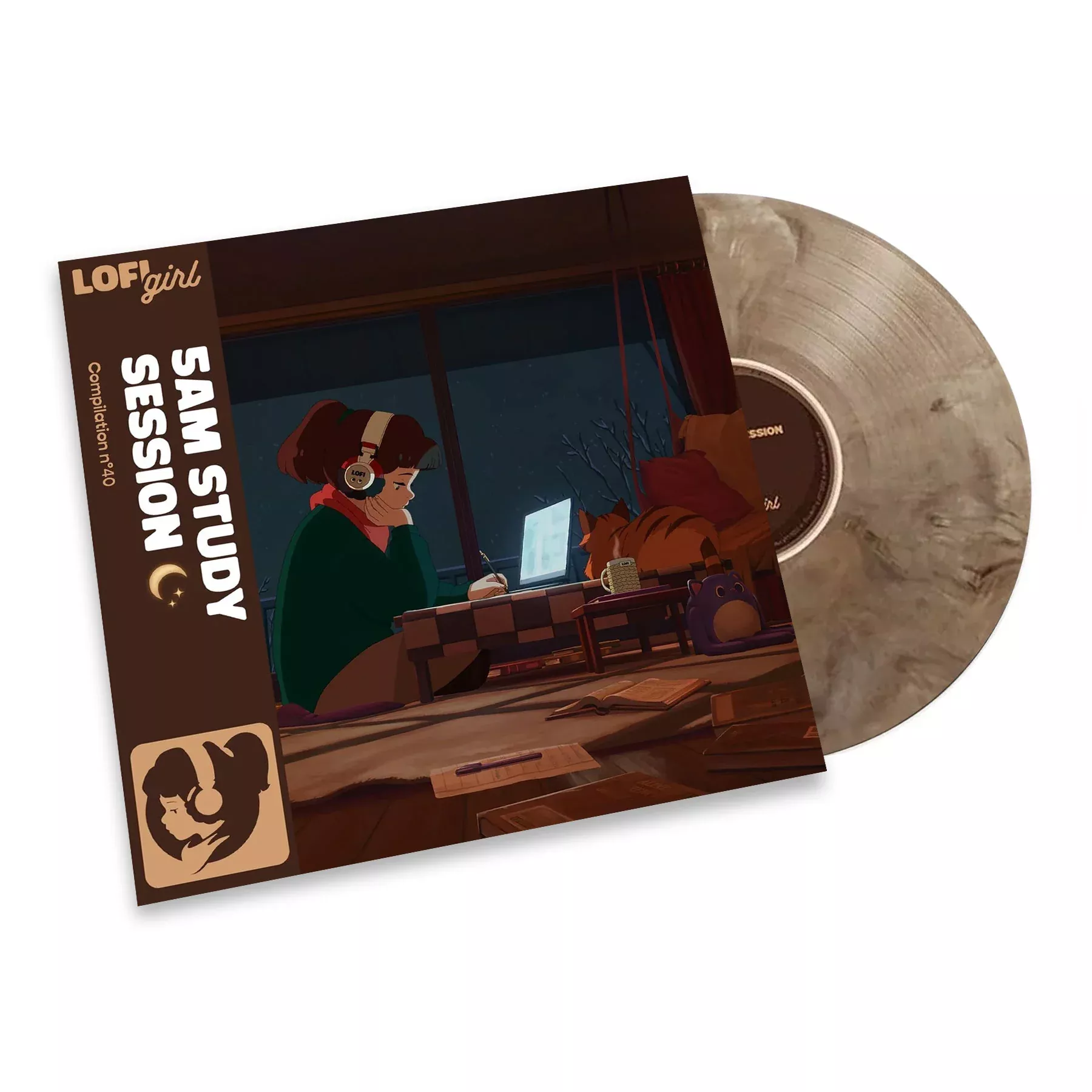 5AM Study Session (Colored Vinyl) Vinyl 2LP - PRE-ORDER