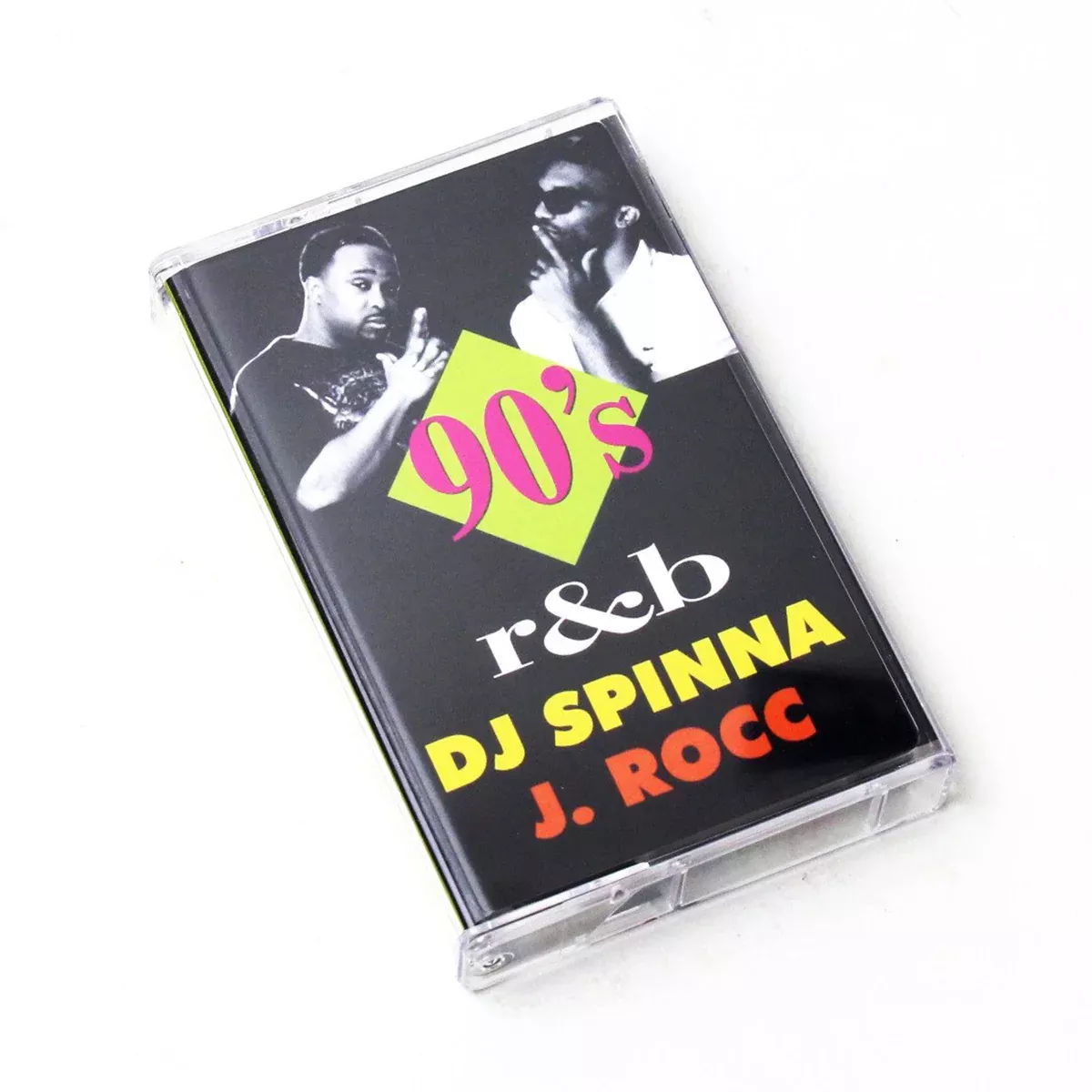 90's R&B Mix Cassette
