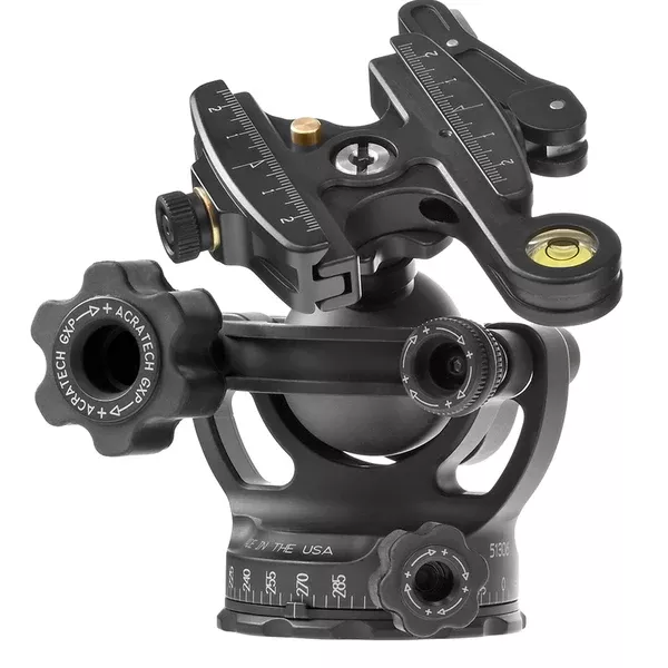 Acratech GXP Ball Head with Lever Clamp