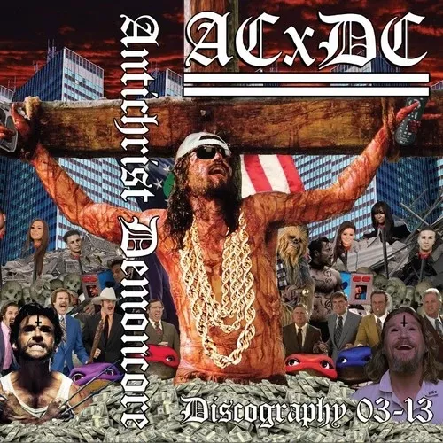 Acxdc: Discography 03-13 - CASSETTES