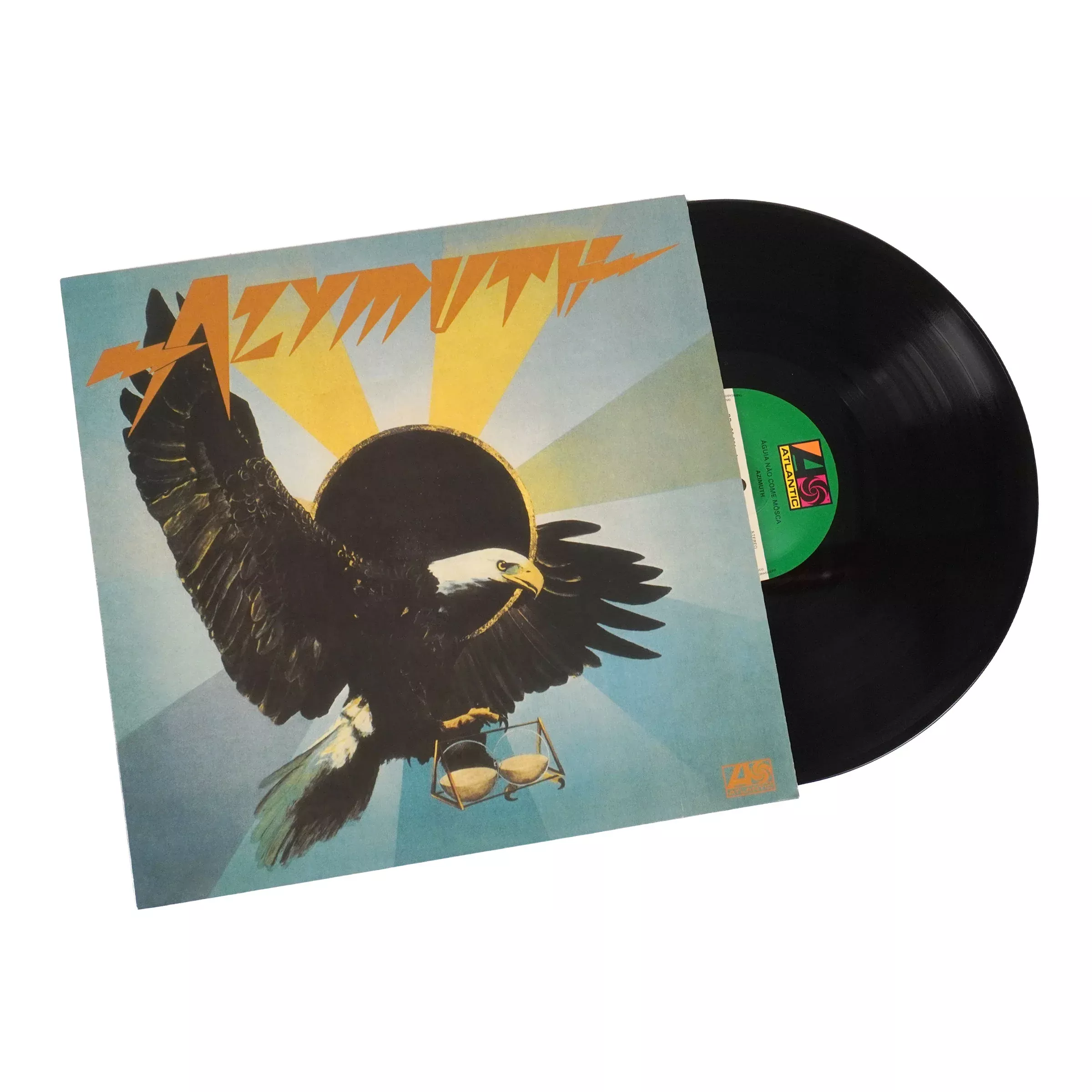 Aguia Nao Come Mosca Vinyl LP