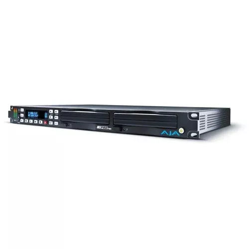 AJA KiPro Rack Digital File Recorder