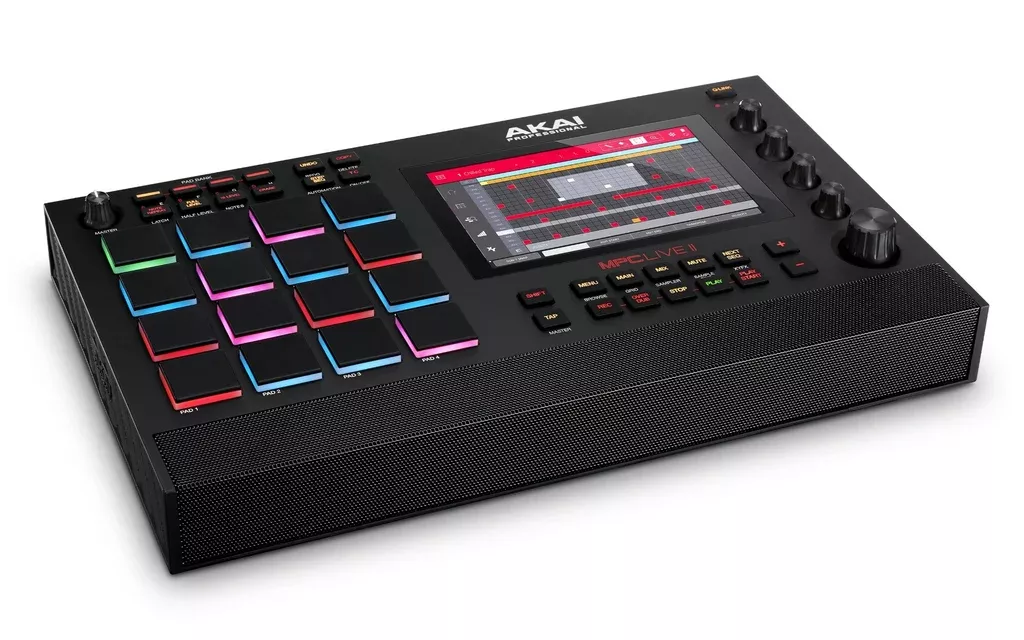 AKAI PRO MPCLIVE2XUS