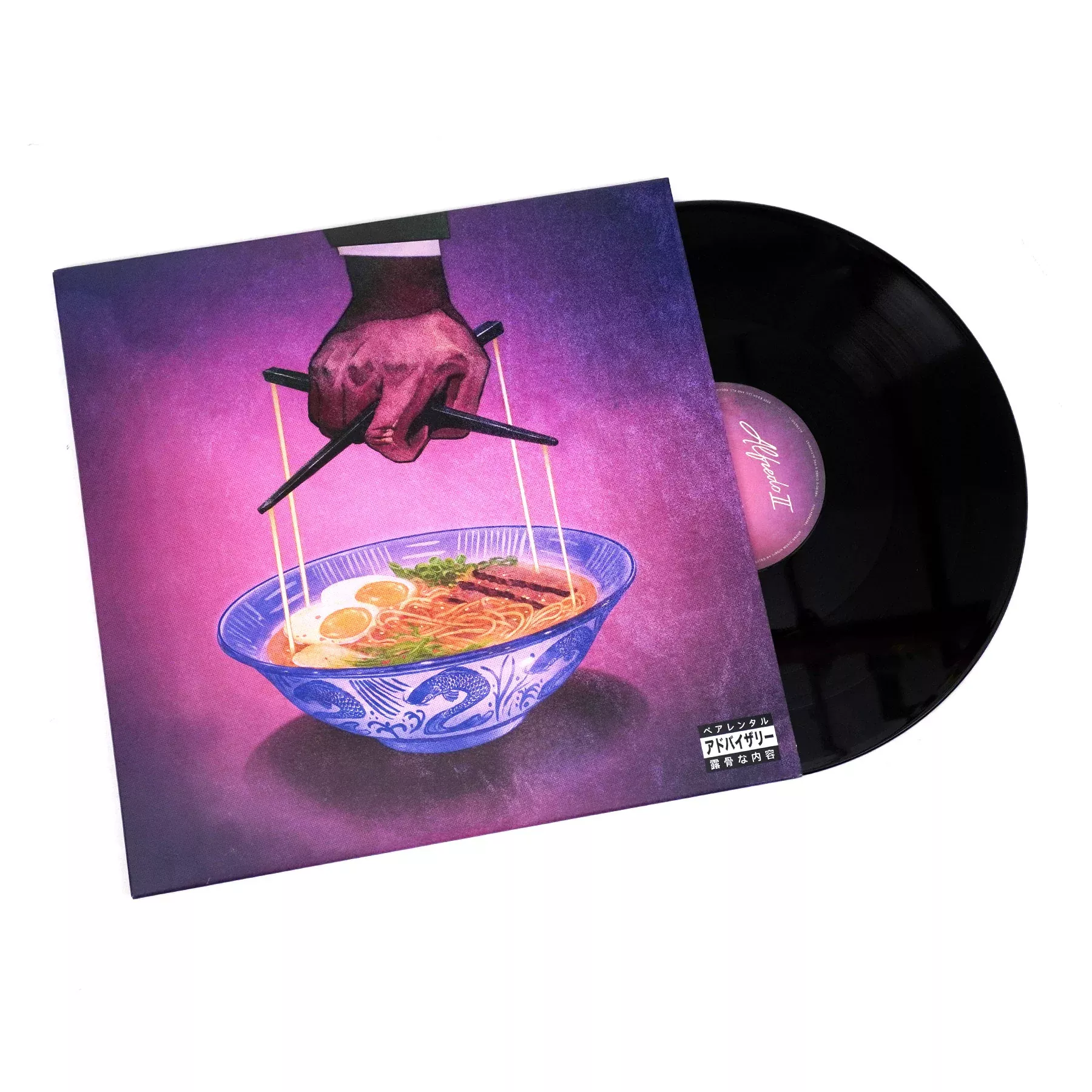 Alfredo II (180g) Vinyl 2LP