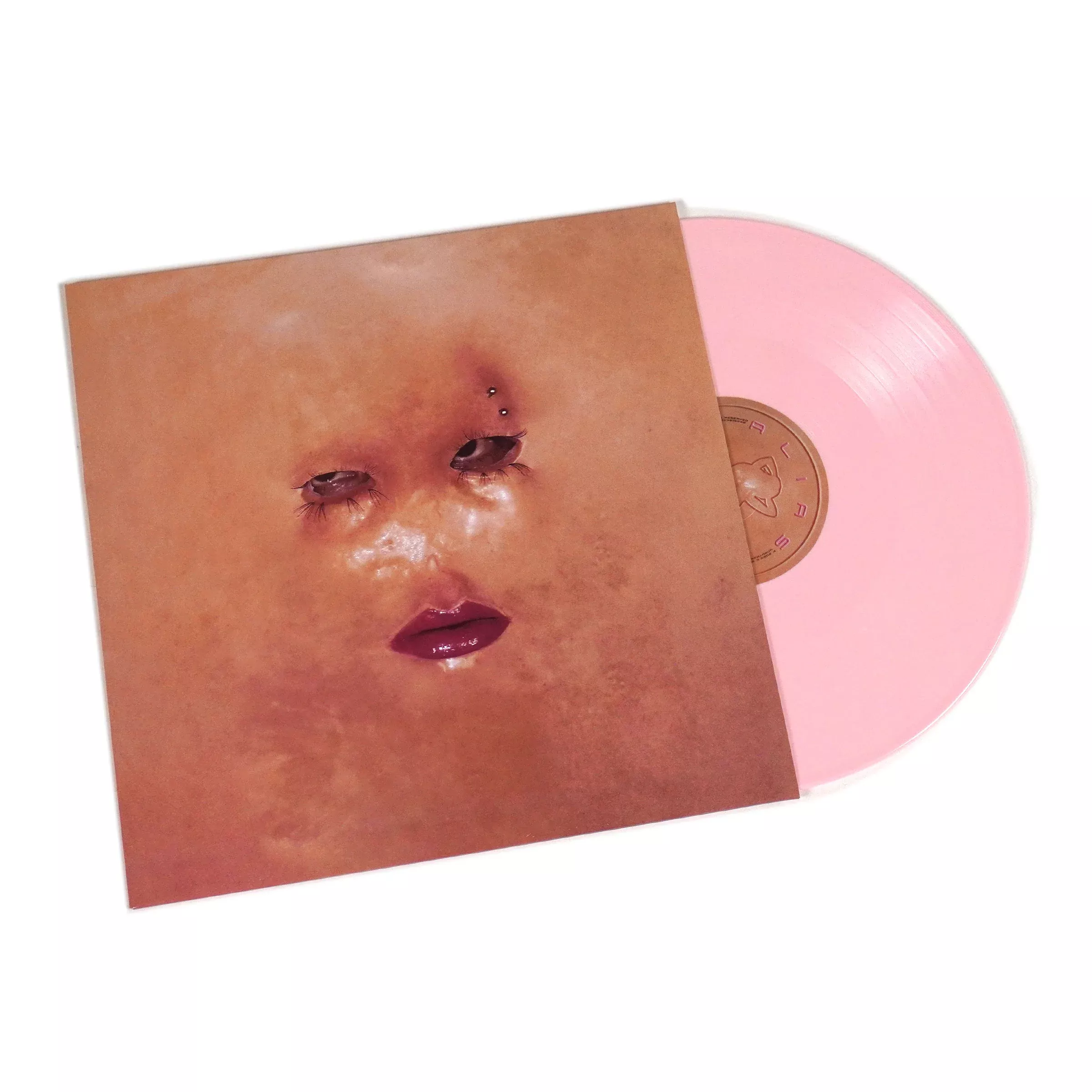 Alias (Colored Vinyl) Vinyl LP