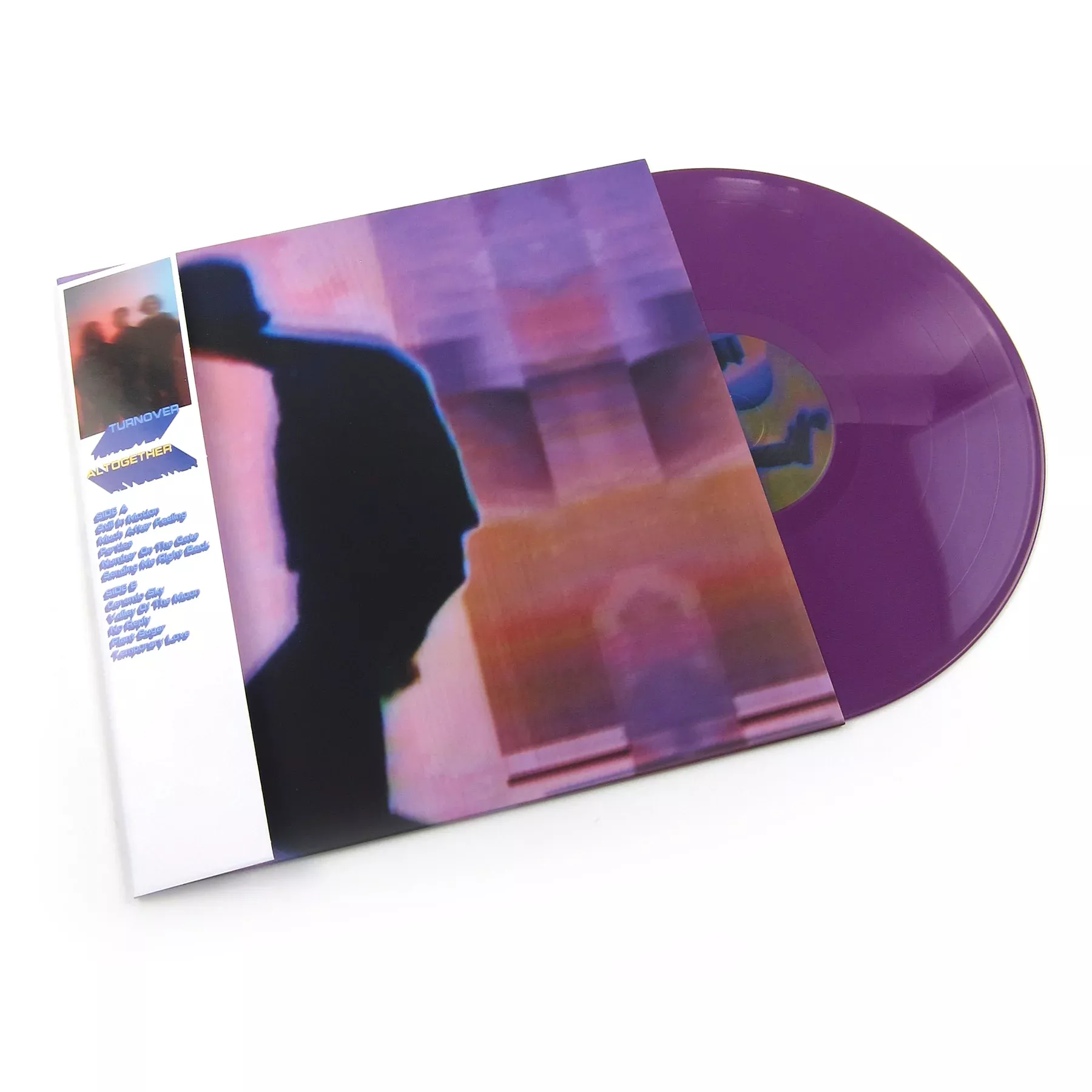 Altogether (Purple Colored Vinyl) Vinyl LP