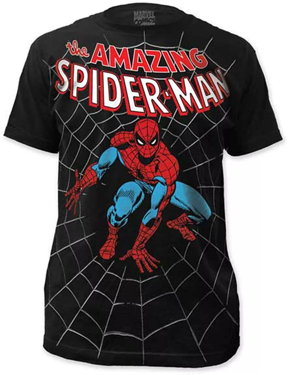 Amazing Spider-Man Shirt (Med Only)