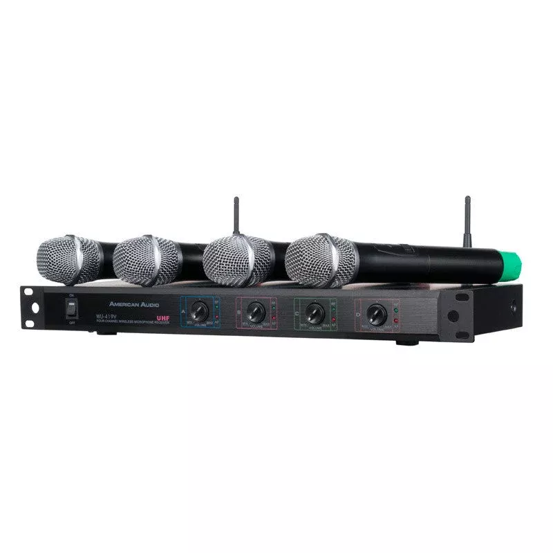 American Audio WU-419V