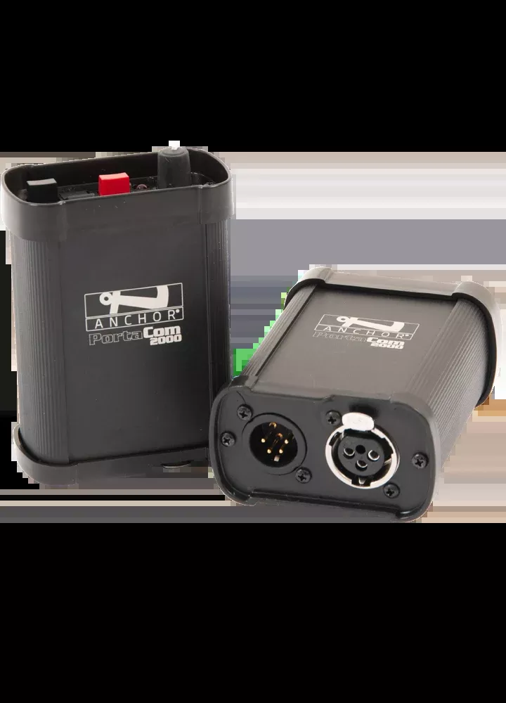 Anchor Audio BP-2000, Portacom belt pack