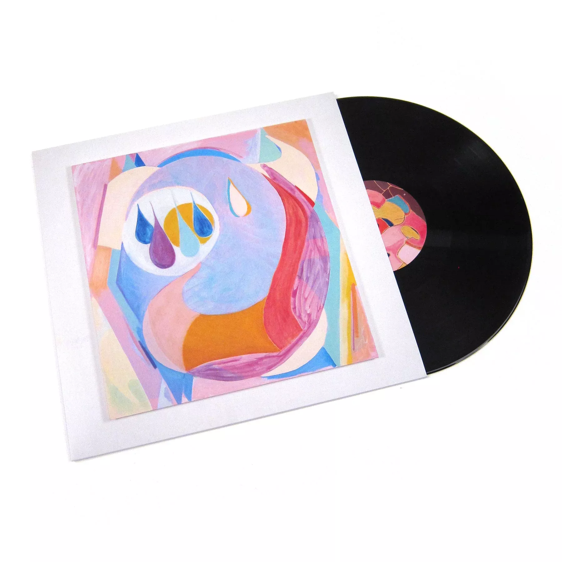 Anna Painting Vinyl 12"