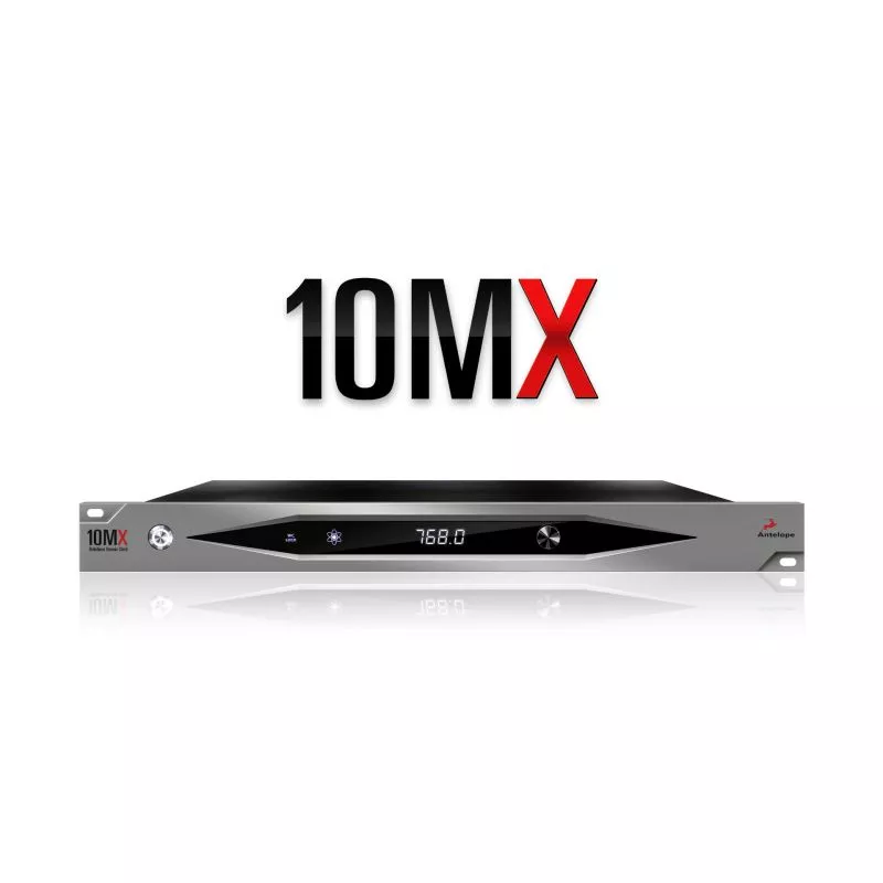 Antelope Audio 10MX Rubidium Atomic Clock