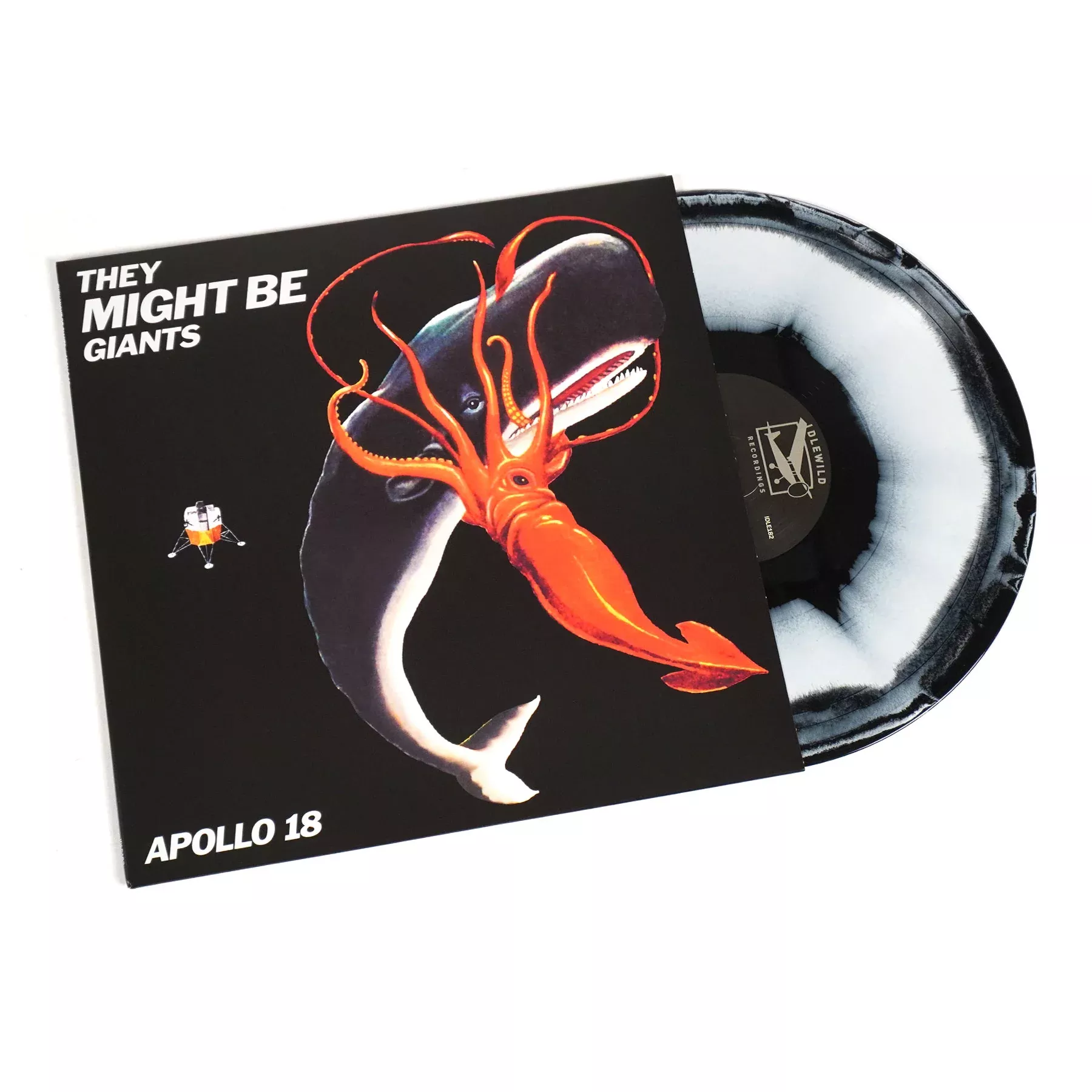 Apollo 18 (180g, Colored Vinyl) Vinyl LP