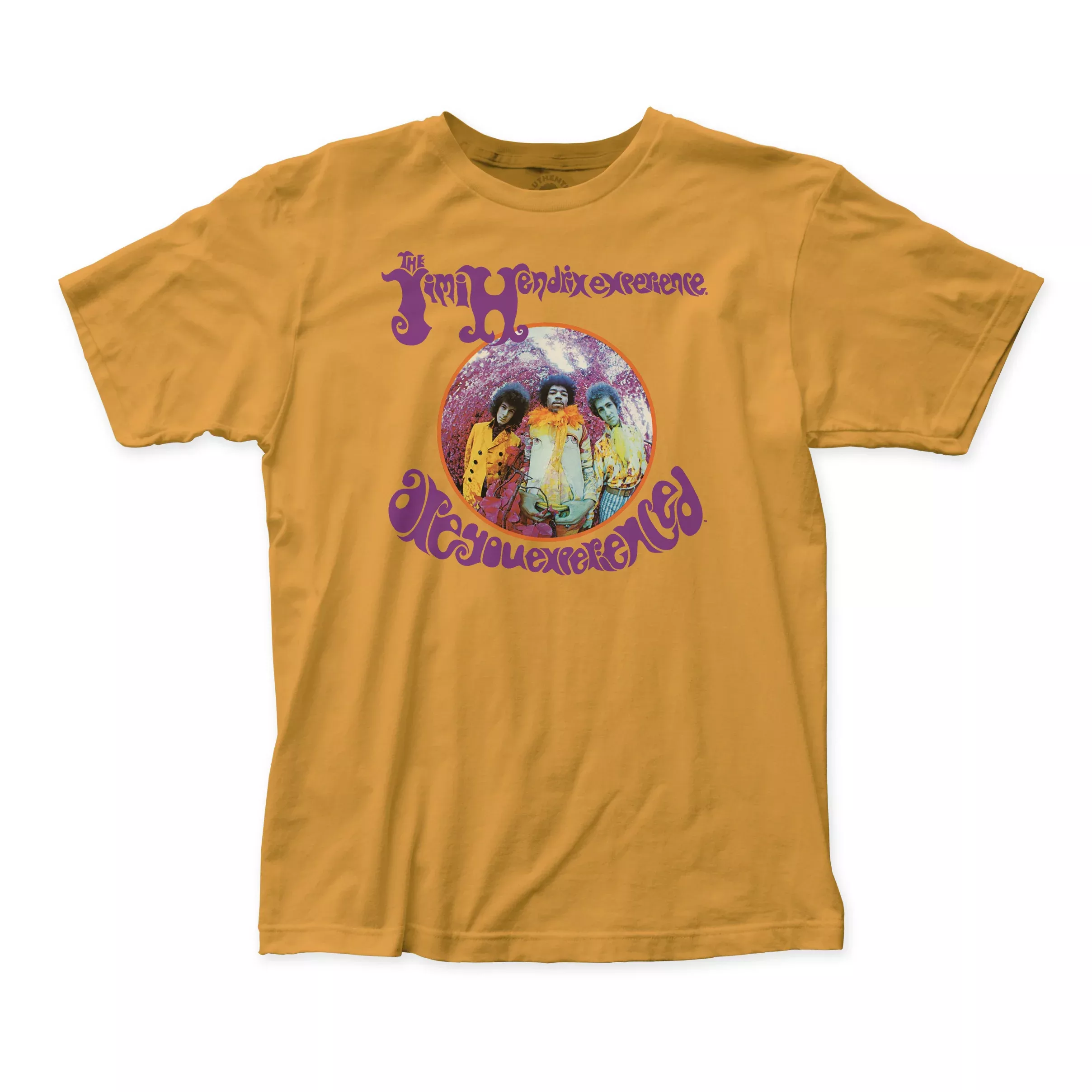 Are You Experienced? Shirt - Ginger