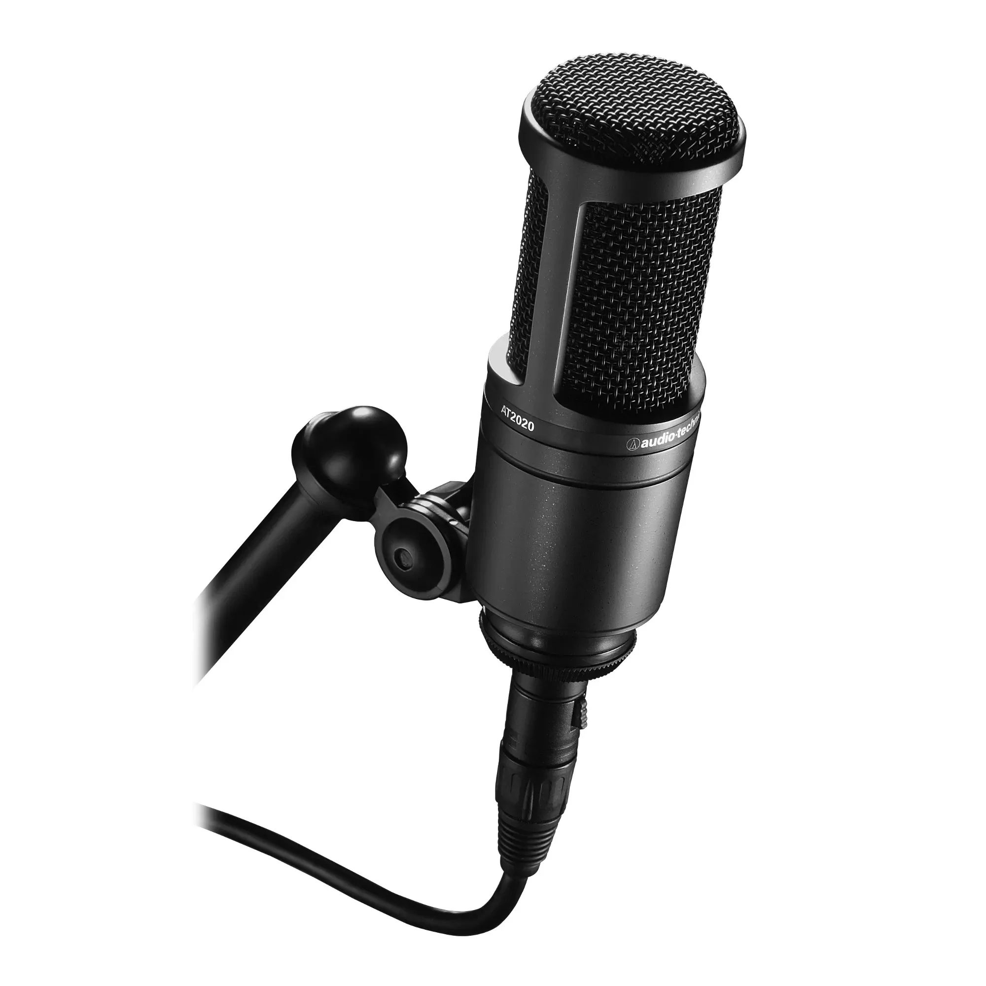Audio-Technica AT2020 - Cardioid Condenser Microphone