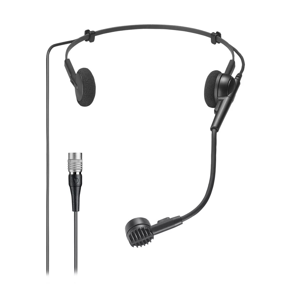Audio-Technica Pro 8HEcW Hypercardioid Dynamic Headworn Microphone