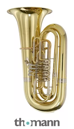 B&S GR51-L Bb-Tuba