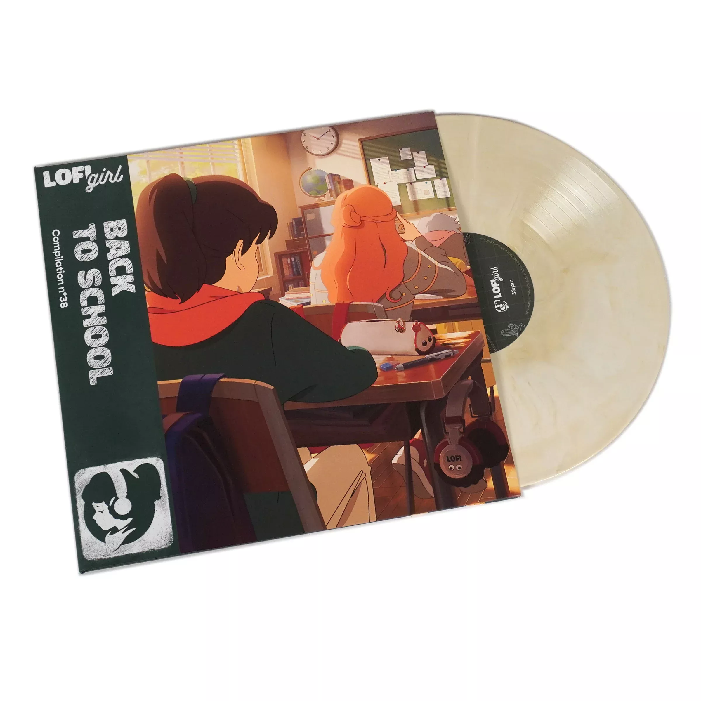 Back To School (Colored Vinyl) Vinyl 2LP