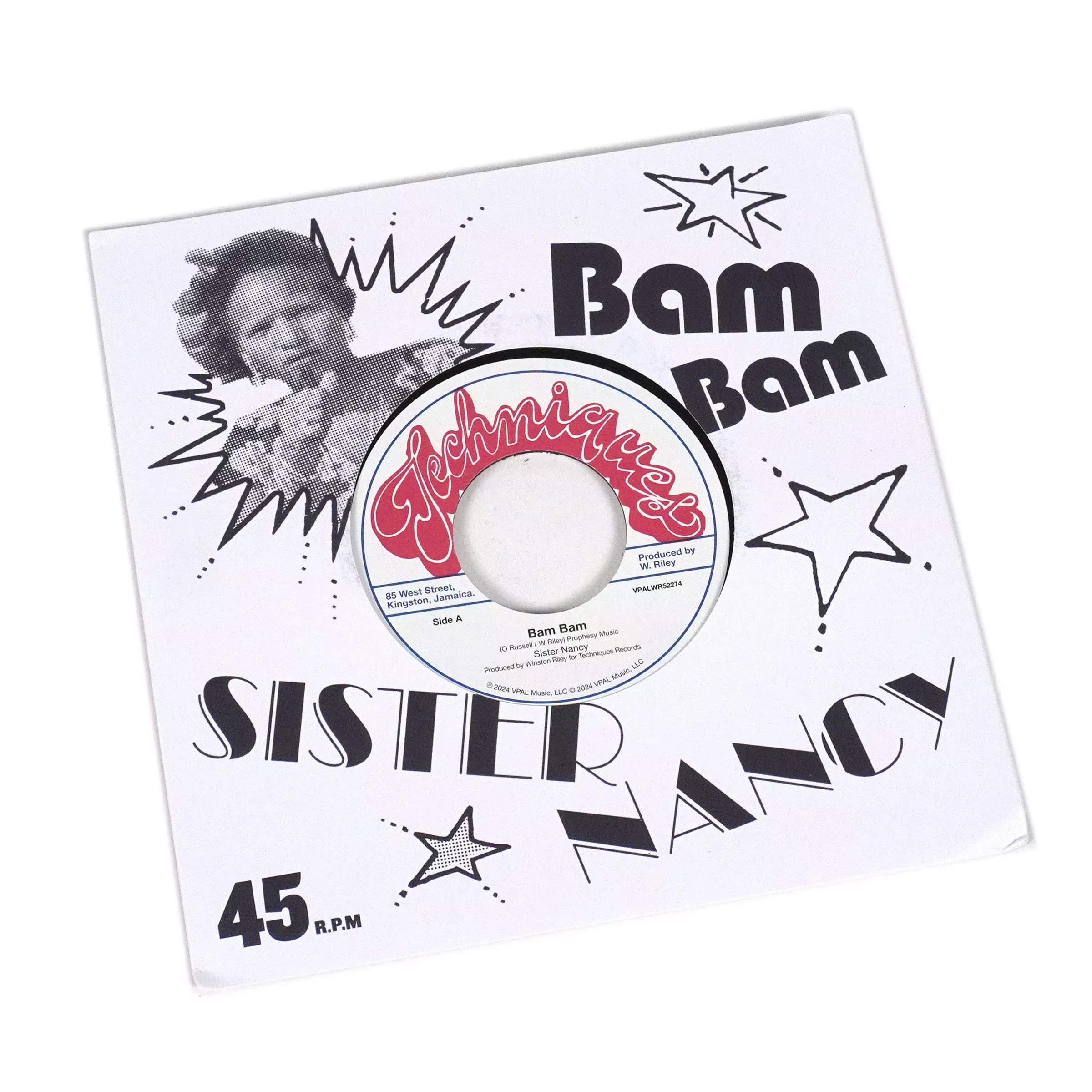 Bam Bam 7"