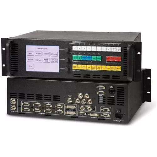 Barco ScreenPRO-II HD Video Switcher with 3G EOC