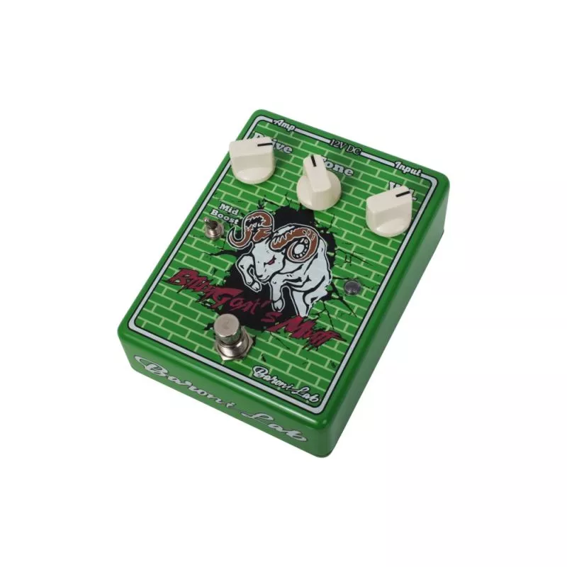 Baroni Lab Billy Goats Muff Distortion Pedal