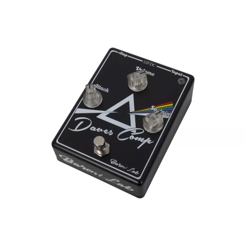 Baroni Lab Dave's Comp Optical Compressor Pedal