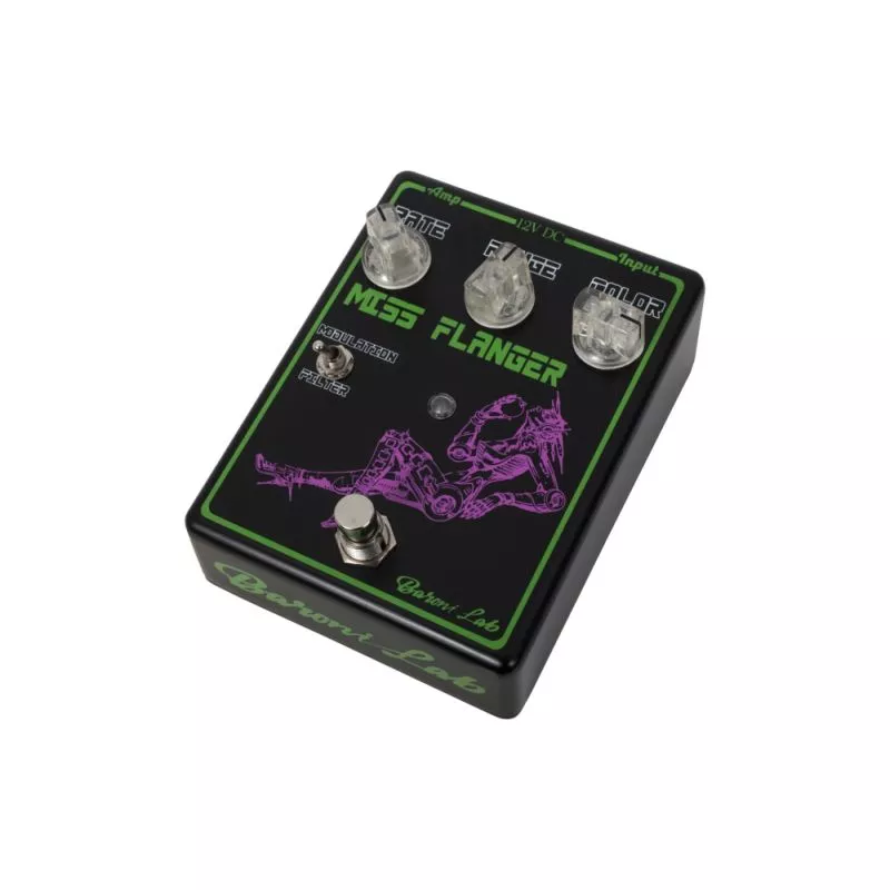 Baroni Lab Miss Flanger - Flanger Pedal