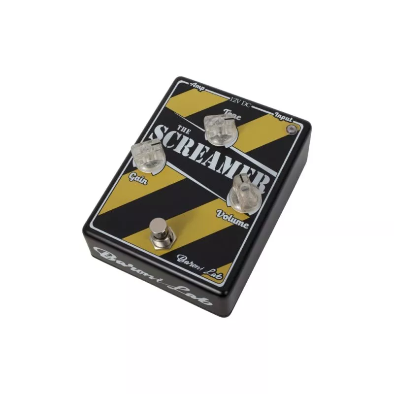 Baroni Lab Screamer Overdrive Pedal