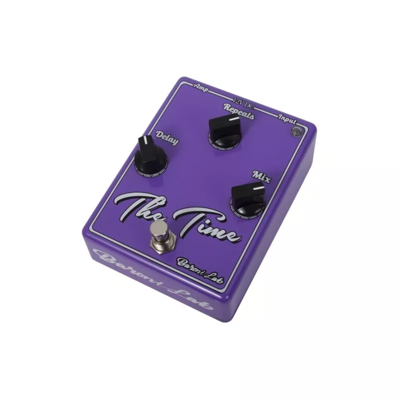 Baroni Lab The Time Delay - Digital Delay Pedal