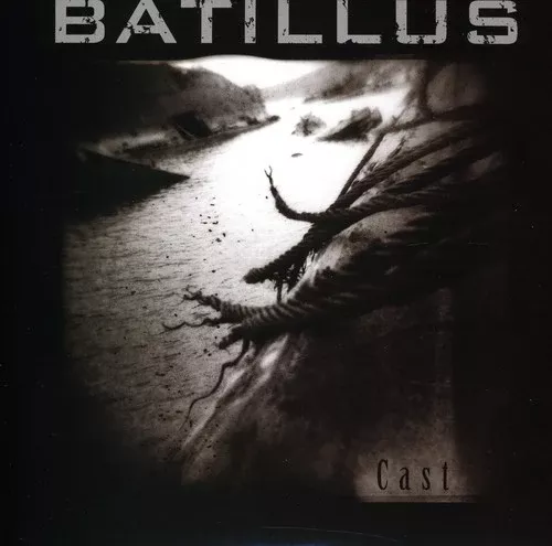 Batillus: Cast/Goliath - Split - 7-INCH SINGLE