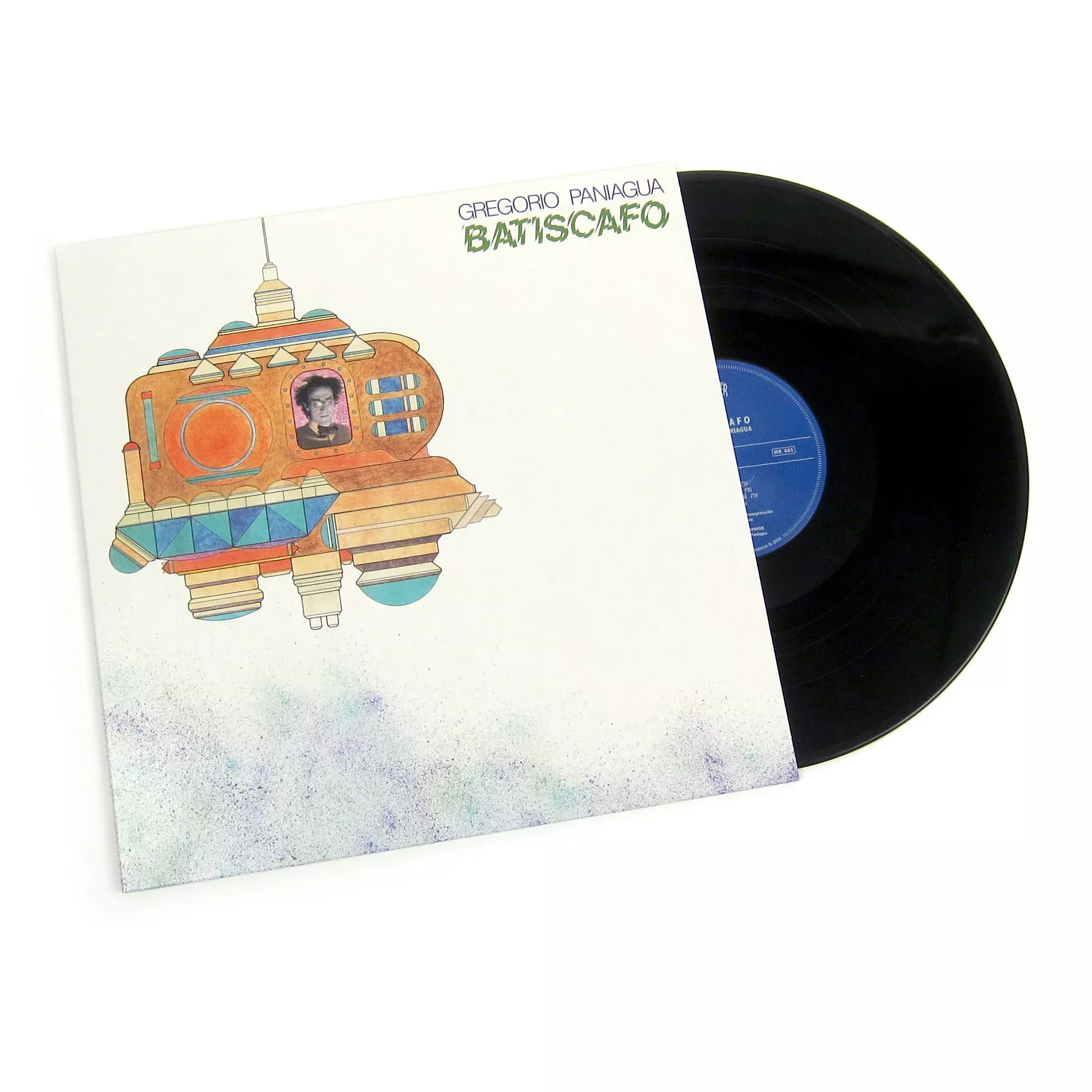 Batiscafo (180g) Vinyl LP