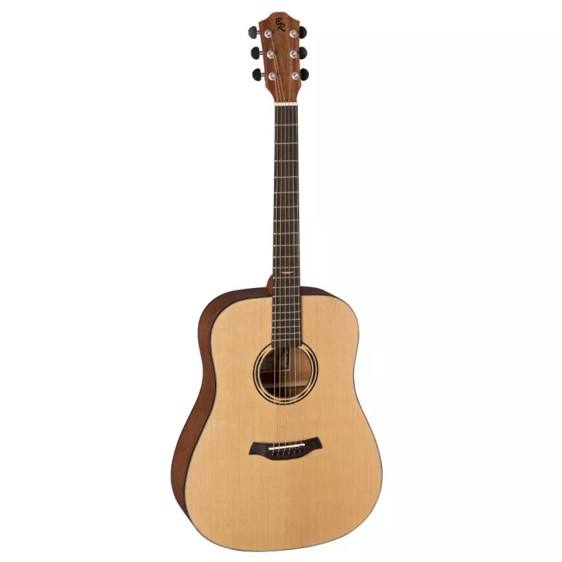 Baton Rouge AR11C/D-W Dreadnought Guitar