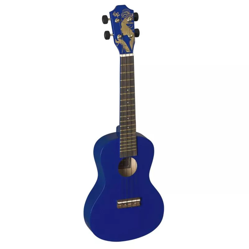 Baton Rouge UR1-C-mdb Concert Ukulele