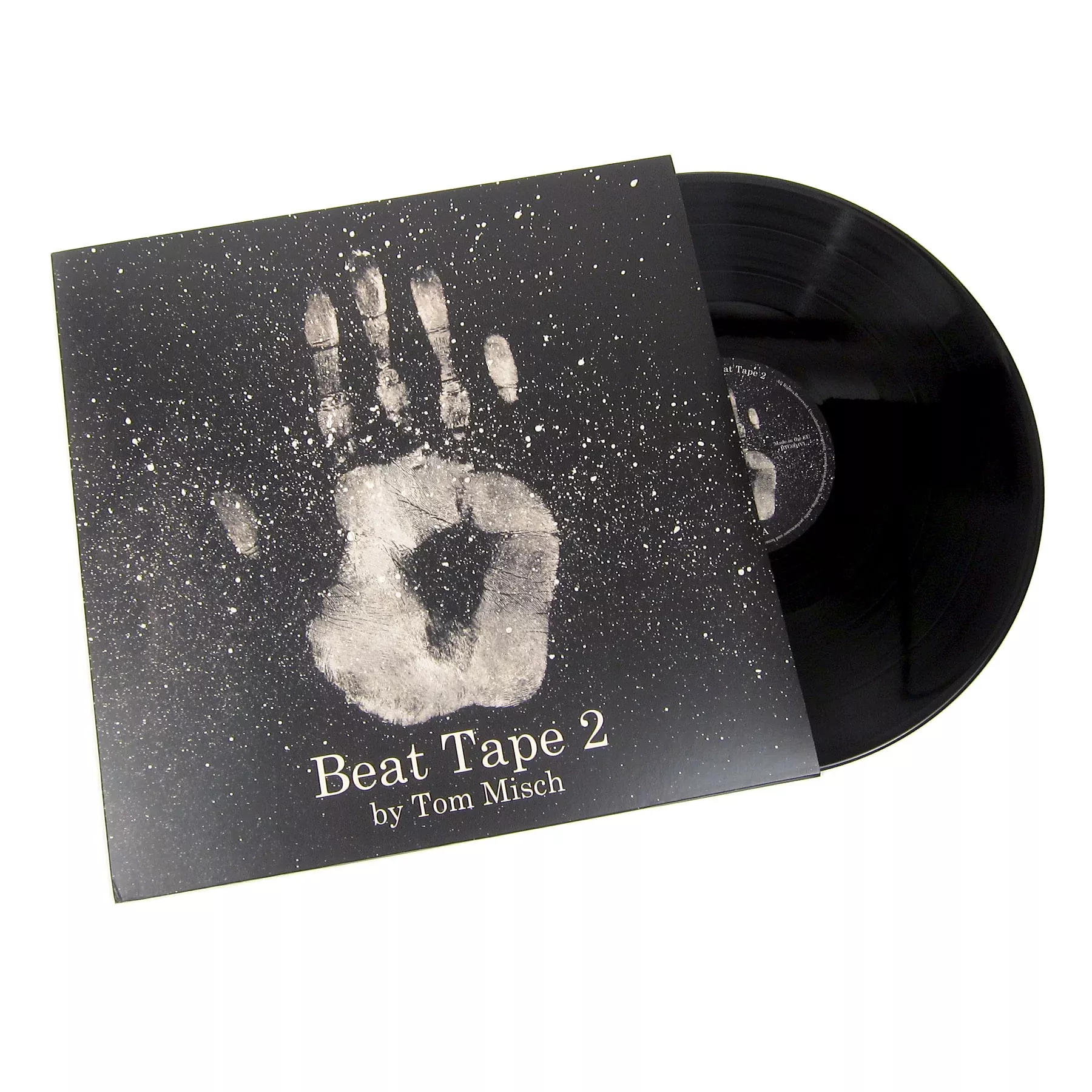 Beat Tape 2 Vinyl 2LP