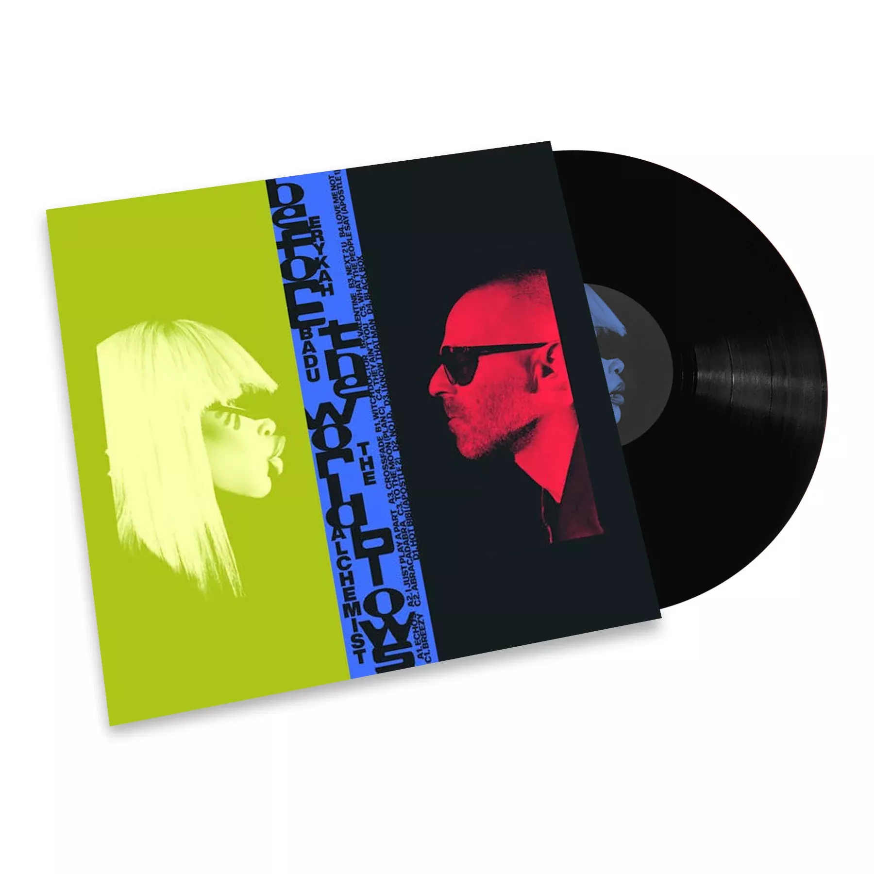 Before The World Blows - The Abi And Alan Experiment Vinyl 2LP - PRE-ORDER