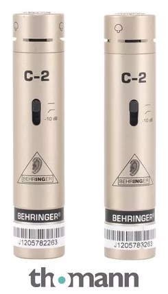 Behringer C-2 Stereoset