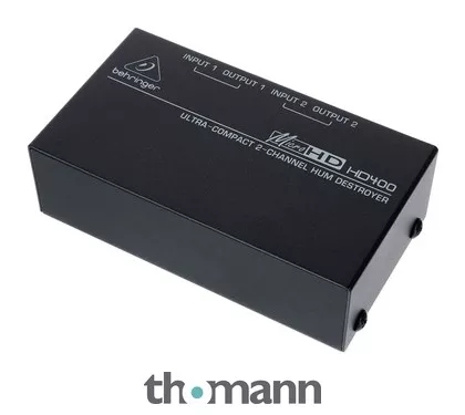 Behringer HD400