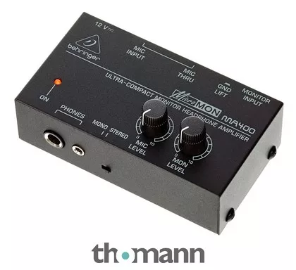 Behringer MA400