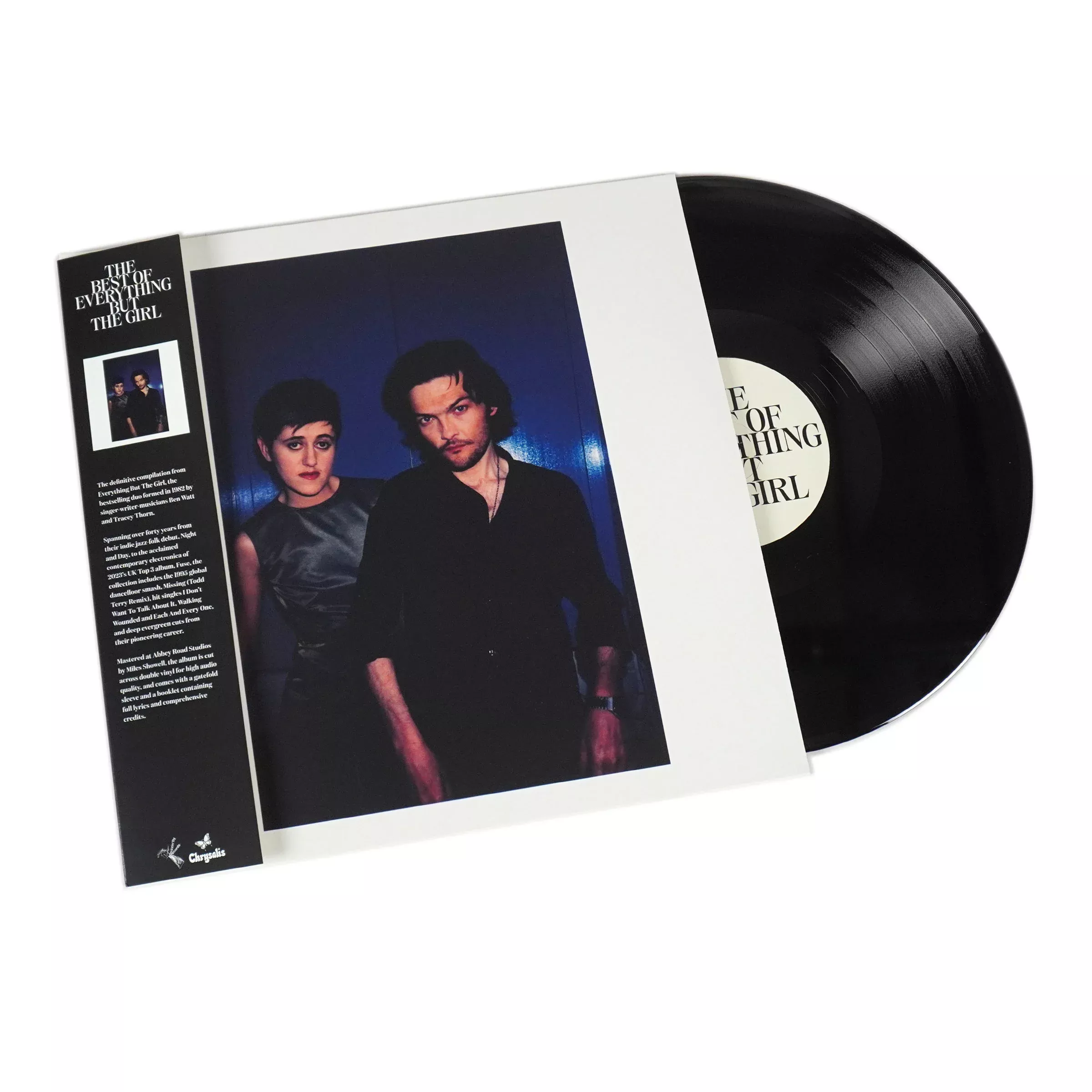 The Best Of Vinyl 2LP